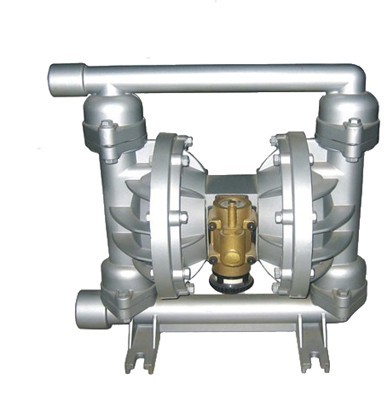 银川铝合金气动隔膜泵